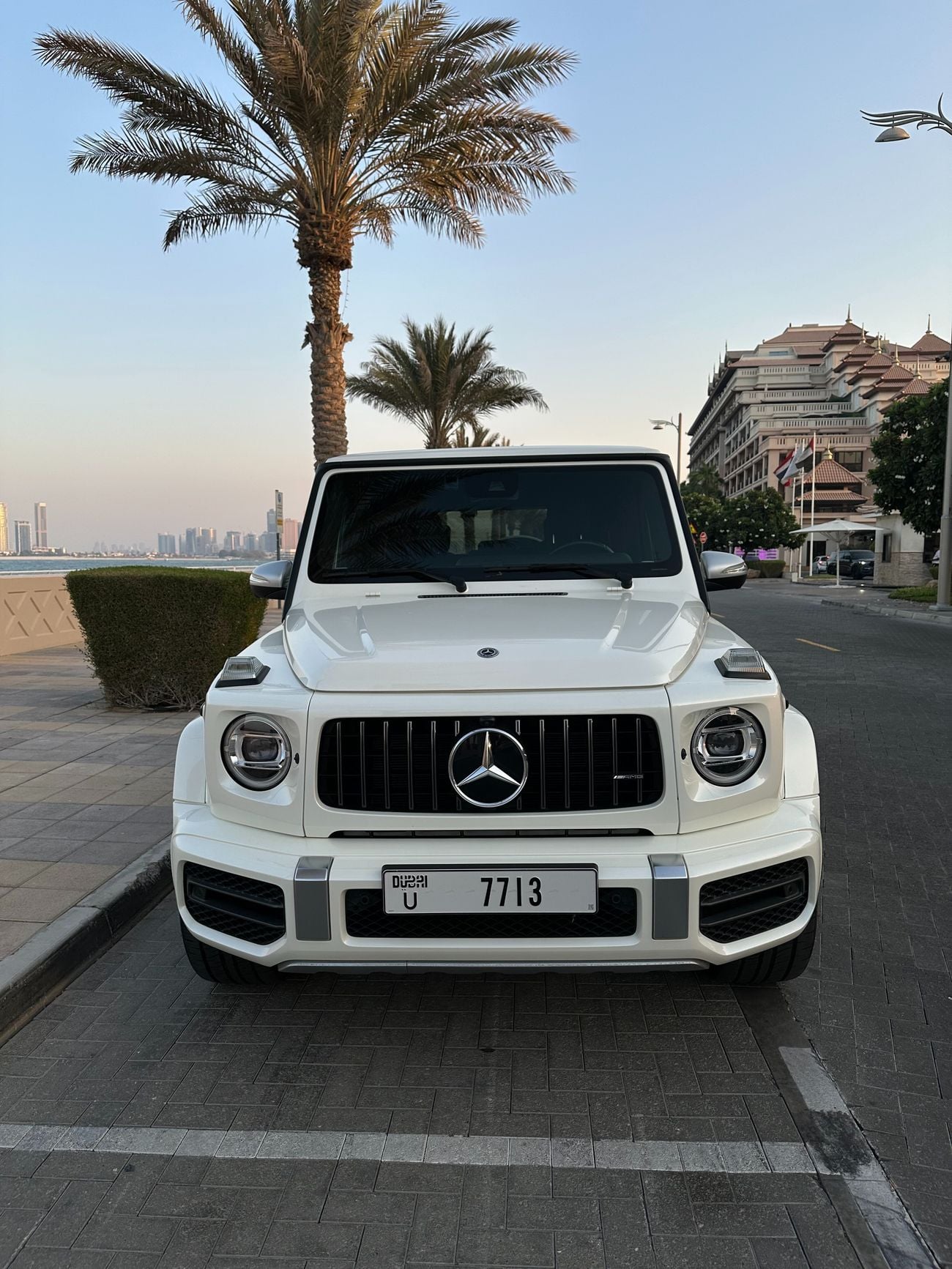 Mercedes Benz G63 AMG STD