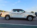 Toyota Hilux SR5 / WIDE BODY / M/T / 2.7L V4 PETROL / PUSH START / FULL OPTION (CODE # 69005)