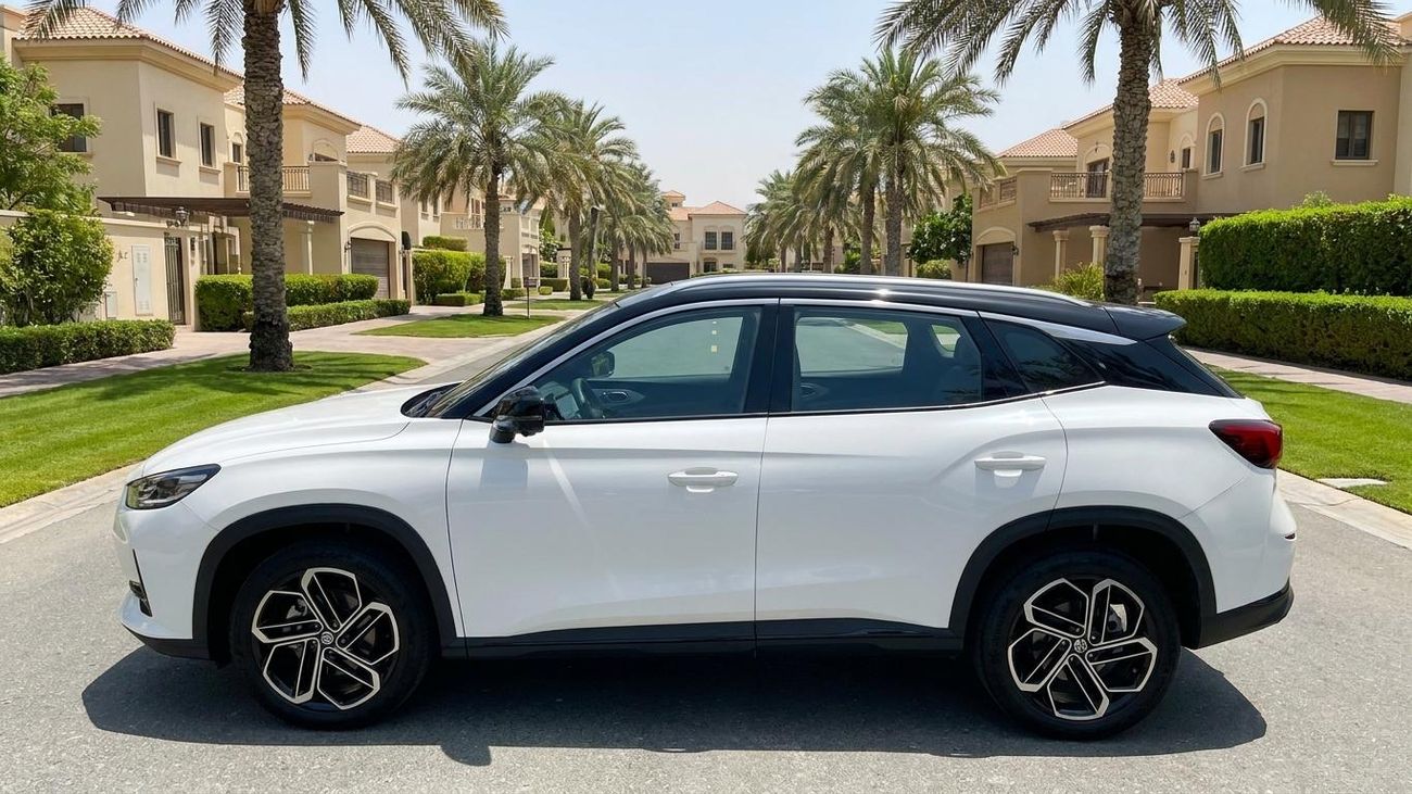 MG One LUX 2025 | AED 958/Month | 0 DP | 30 Day Return | Warranty | Service History