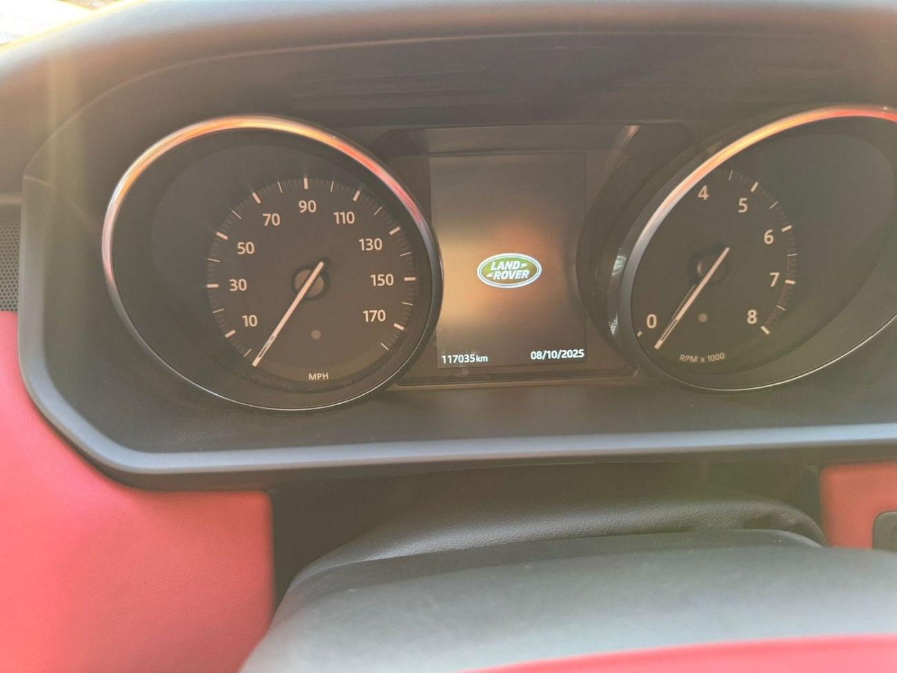 Land Rover Range Rover HSE 3.0L (380 HP)