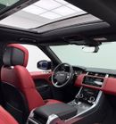 Land Rover Range Rover Sport HSE 3.0L (340 HP) 2022 Range Rover Sport HSE Dynamic, 2027 Range Rover Warranty, Full RR Service His