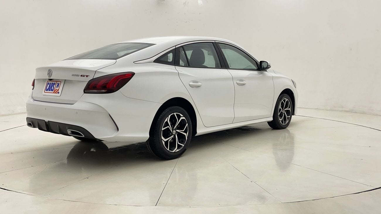 MG GT STD 1.5 | Zero Down Payment | Home Test Drive