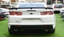 شيفروليه كامارو SOLD!!!!CAMARO RS V6 2019/ZL1 BODY KIT/ORIGINAL AIRBAGS/LOW MILES/VERY GOOD CONDITION