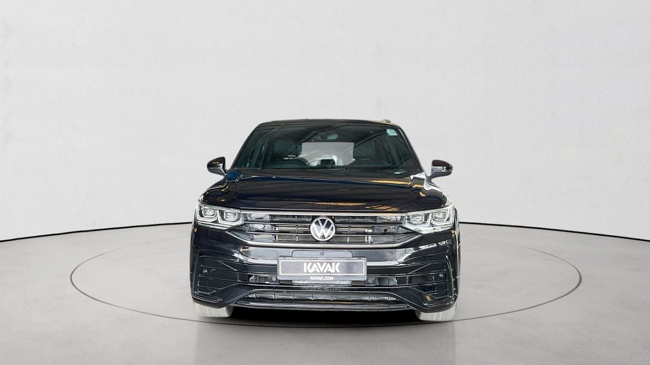 Volkswagen Tiguan R-LINE BLACK | Guaranteed Warranty | 0 Down Payment