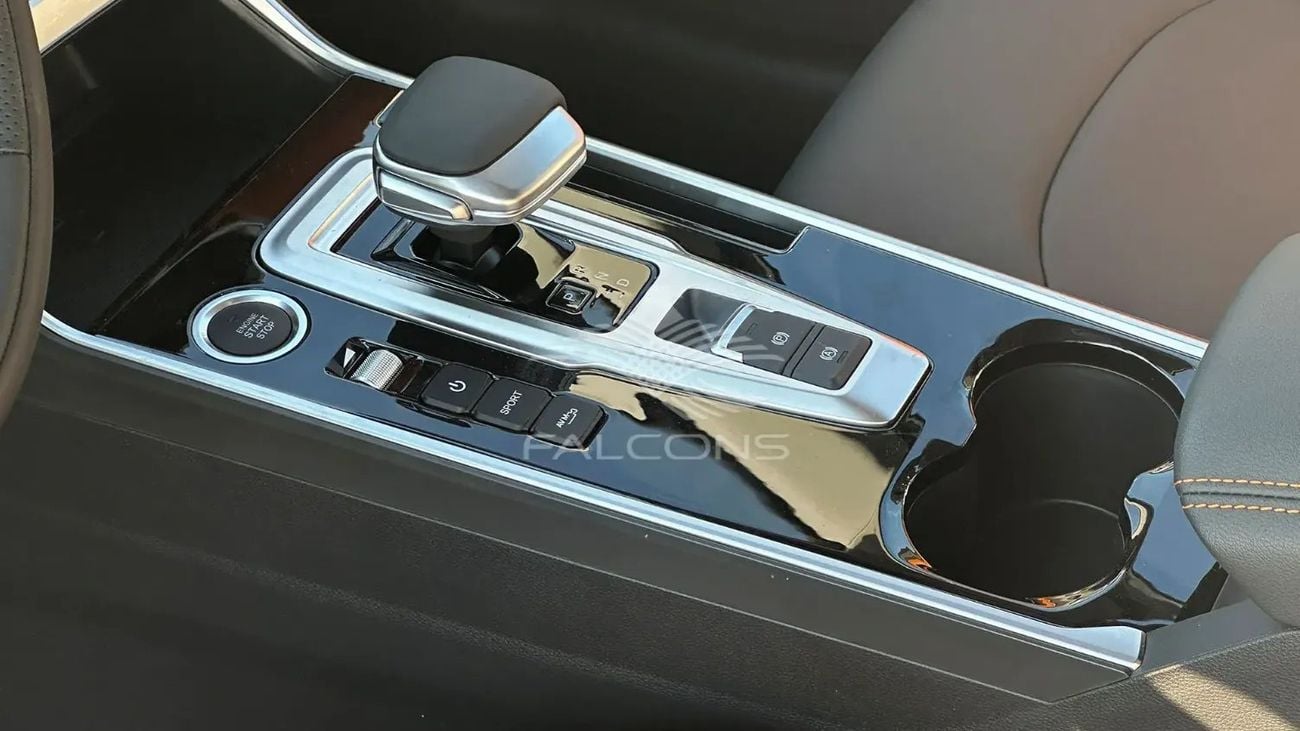 Kaiyi X3 PRO SUV 1.5T-CVT VERSION II-FLAGSHIP VERSION