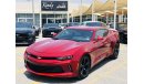 Chevrolet Camaro V4 / TURBO CHARGED / IMMACULATE CONDITION / 00 DOWN PAYMENT