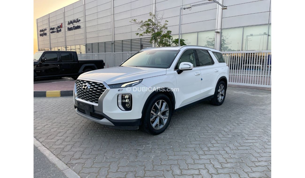 Used Hyundai Palisade FULL OPTION GCC 2020 for sale in Sharjah 585091