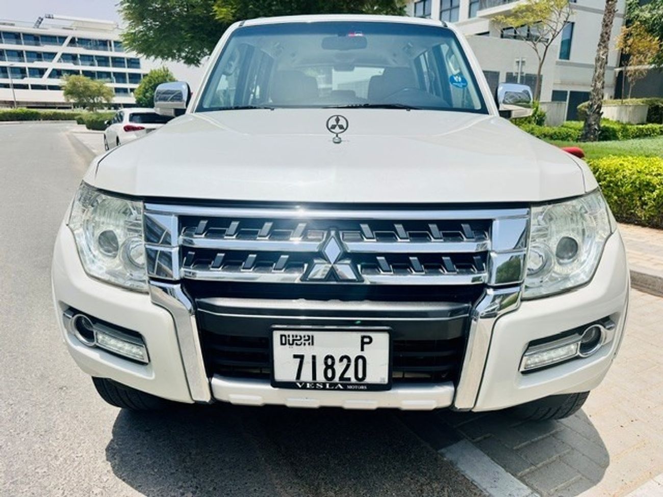 Mitsubishi Pajero GLS HIGHLINE