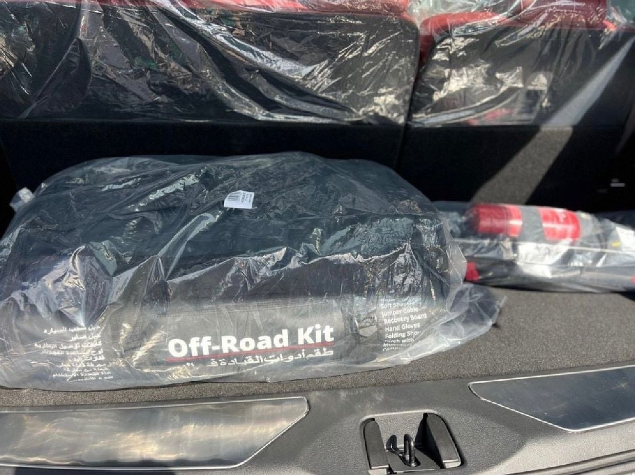 Nissan Patrol Nissan patrol platinum / 2026 / GCC / 0km