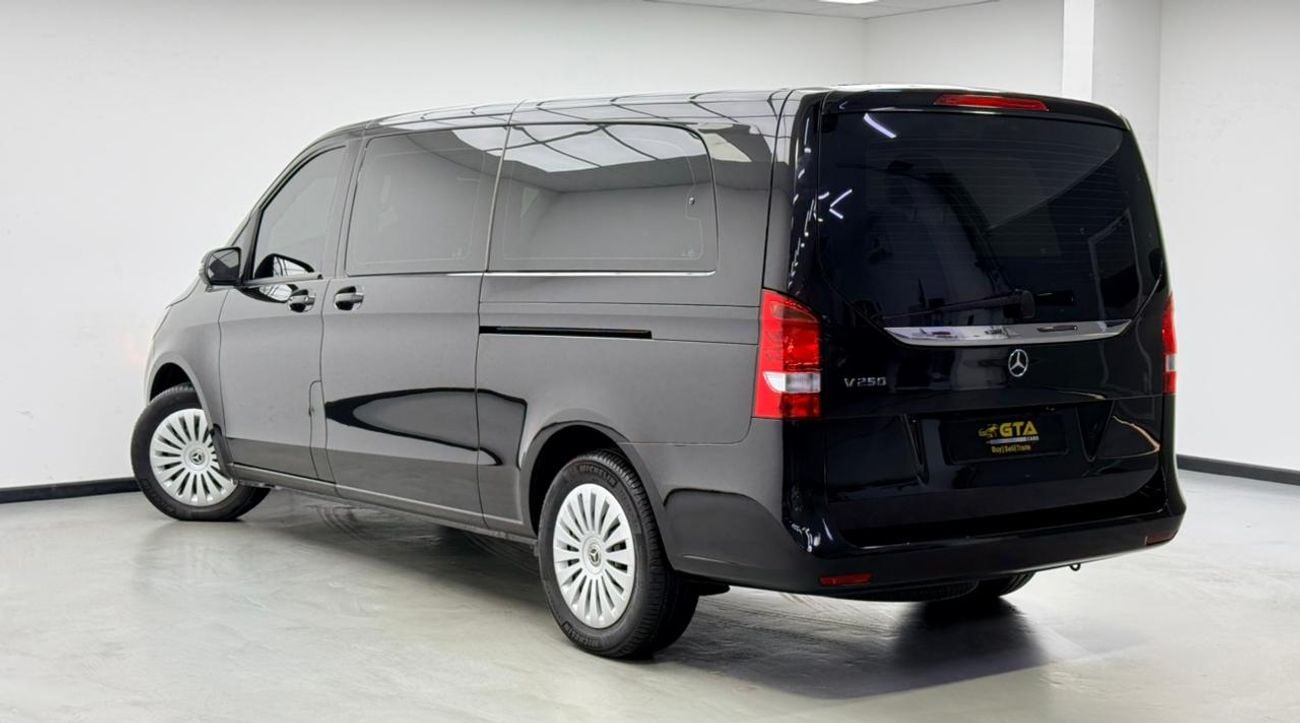 Mercedes Benz V 250 2019 Mercedes Benz V250, Warranty, Full Service History, Excellent Condition, GCC