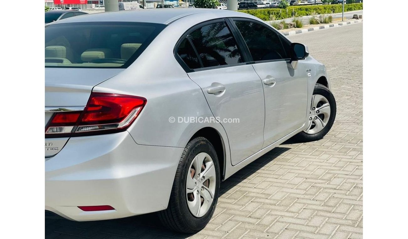 Honda Civic || GCC || 0% DP || Well Maintained