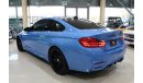 BMW M4 COUPE