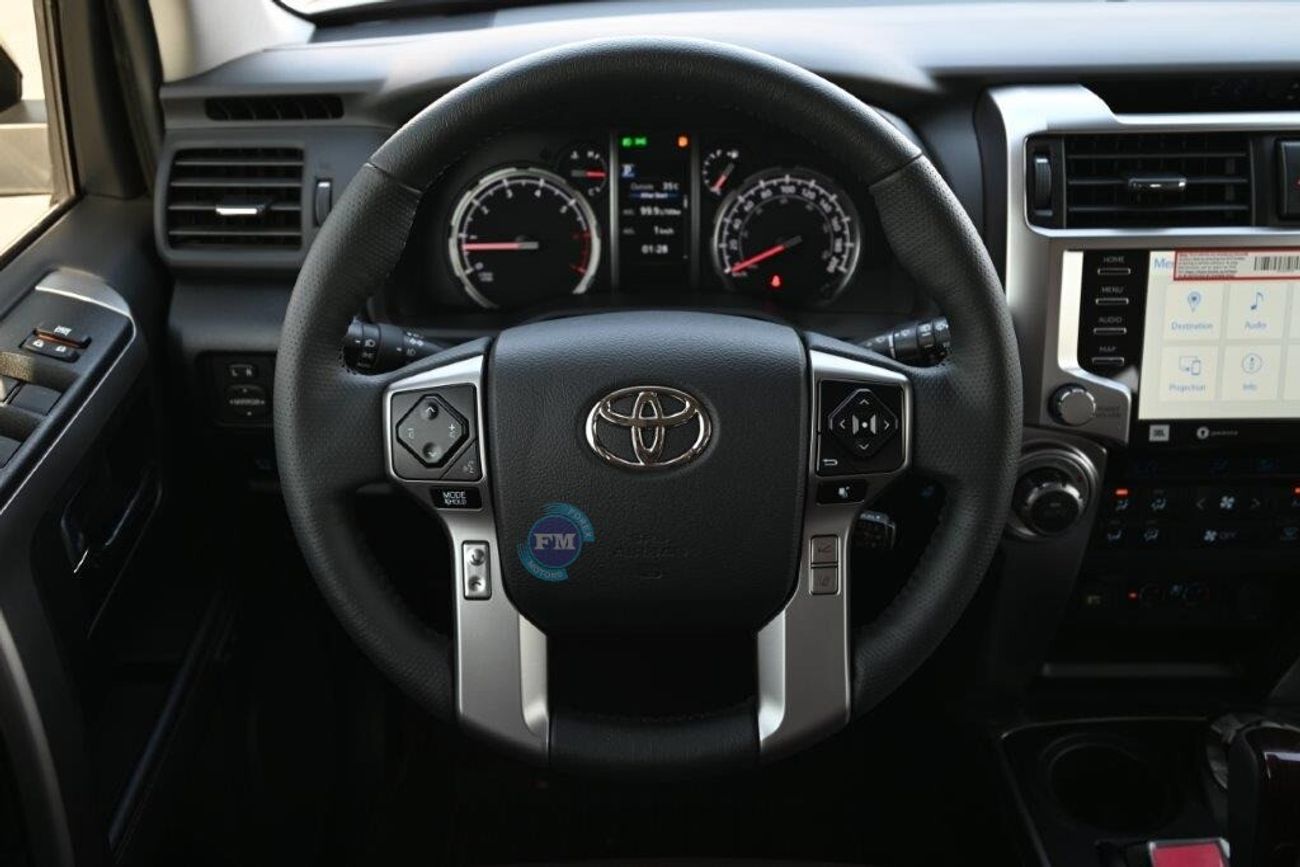 Toyota 4Runner Limited 4.0L Petrol