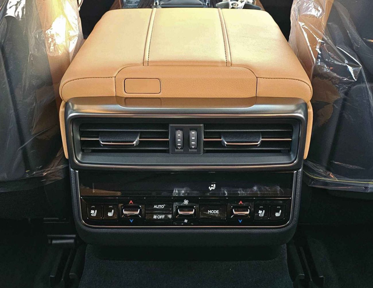 Lexus LX 500 LX500D TURBO SPORTS /3.3L V6 DIESEL /POWER SEATS & 360*CAM / SUNROOF / FULL OPTION (CODE # 69060)