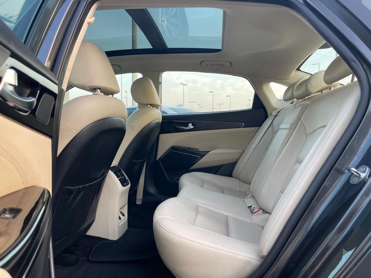 كيا كادنزا Kia Cadenza_Gcc_2021_Excellent_Condition _Full option