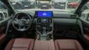 Lexus LX600 SIGNATURE ( Only For Export ) BB 3.5TT V6 AWD 2026 GCC BRAND NEW