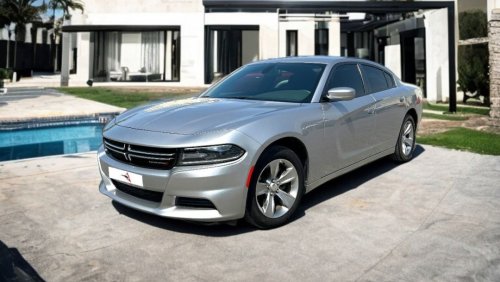 Dodge Charger SE V6 Grey GCC Specs | Dodge Charger | Mint Condition | Original Paint