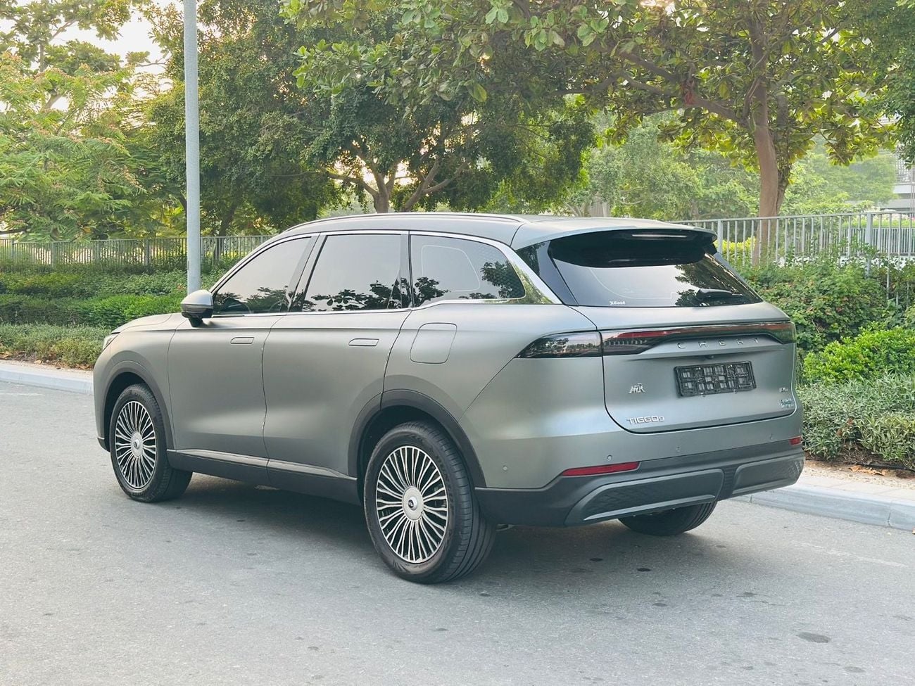 Chery Tiggo 9 LUXURY PHEV