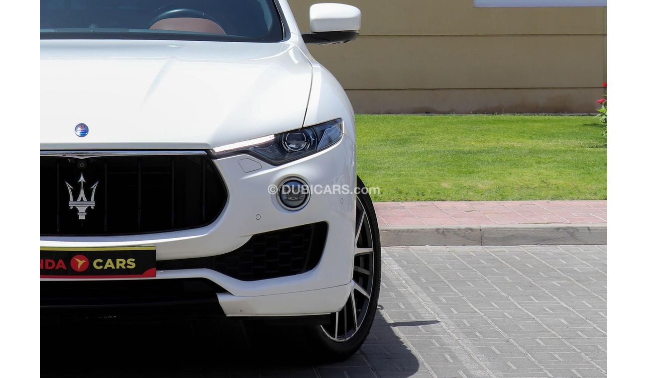 مازيراتي ليفونت M161