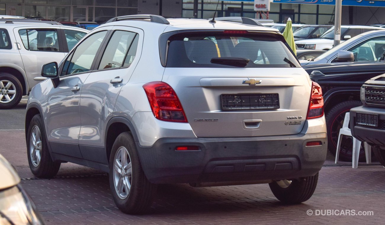 Chevrolet Trax LT