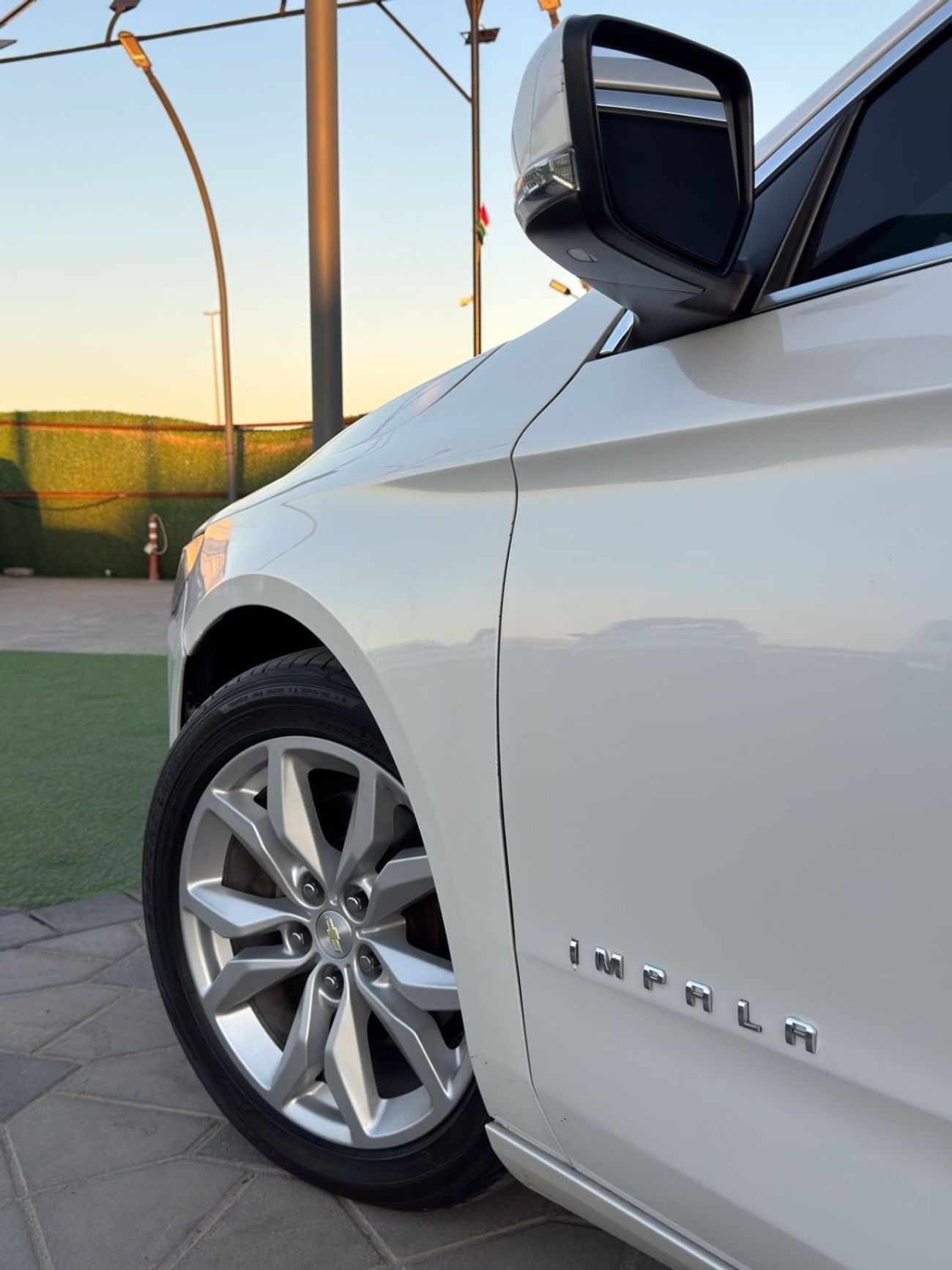 شيفروليه إمبالا