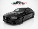 Mercedes Benz CLA35 AMG 4MATIC