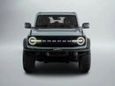 Ford Bronco Wildtrak 2.7L (5 Seater)