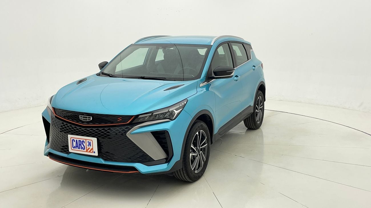 Geely Coolray GL 1.5 | Zero Down Payment | Home Test Drive