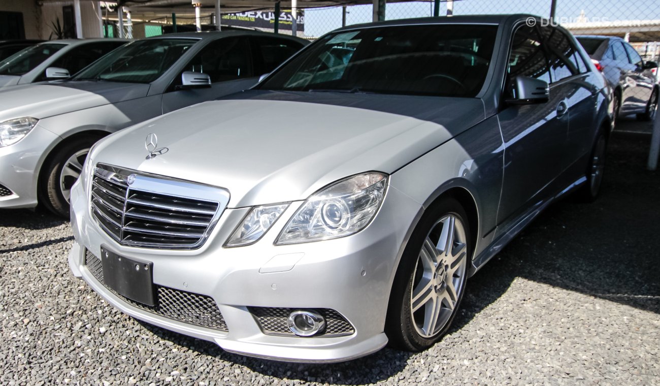 Mercedes-Benz E 350