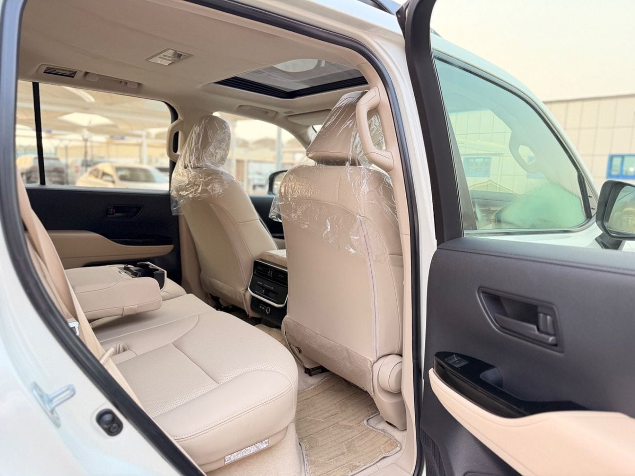 تويوتا لاند كروزر EXR 2022 V6 LHD Full Option