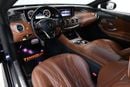 مرسيدس بنز S 63 AMG 4Matic 2016 Mercedes-Benz S63 AMG 4Matic, Full Service History, Excellent Condition, GCC