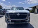 Nissan Patrol SE Platinum City 3.8L (Ext _GRAY  Inter_BURGUNDY)