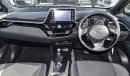 Toyota C-HR Right Hand