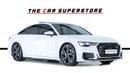 Audi A6 45 TFSI quattro S Line 2.0L Mint Condition - 45 TFSI Quattro - Under Dealer Warranty and Service Con
