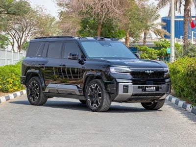 بي واي دي ليوبارد 8 Smart and Brave Flagship Edition (7 Seats)