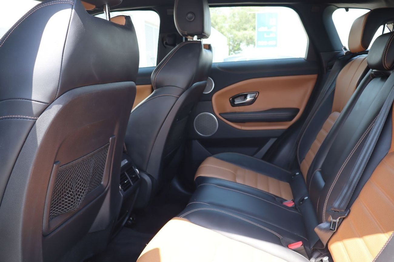 Land Rover Range Rover Evoque Dynamic Plus 2.0L (5 Door)