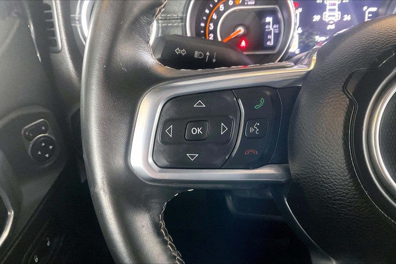 جيب رانجلر Sahara Plus | شامل الضمان | 0 ﺪﻔﻋﺓ ﺃﻮﻟﻯ