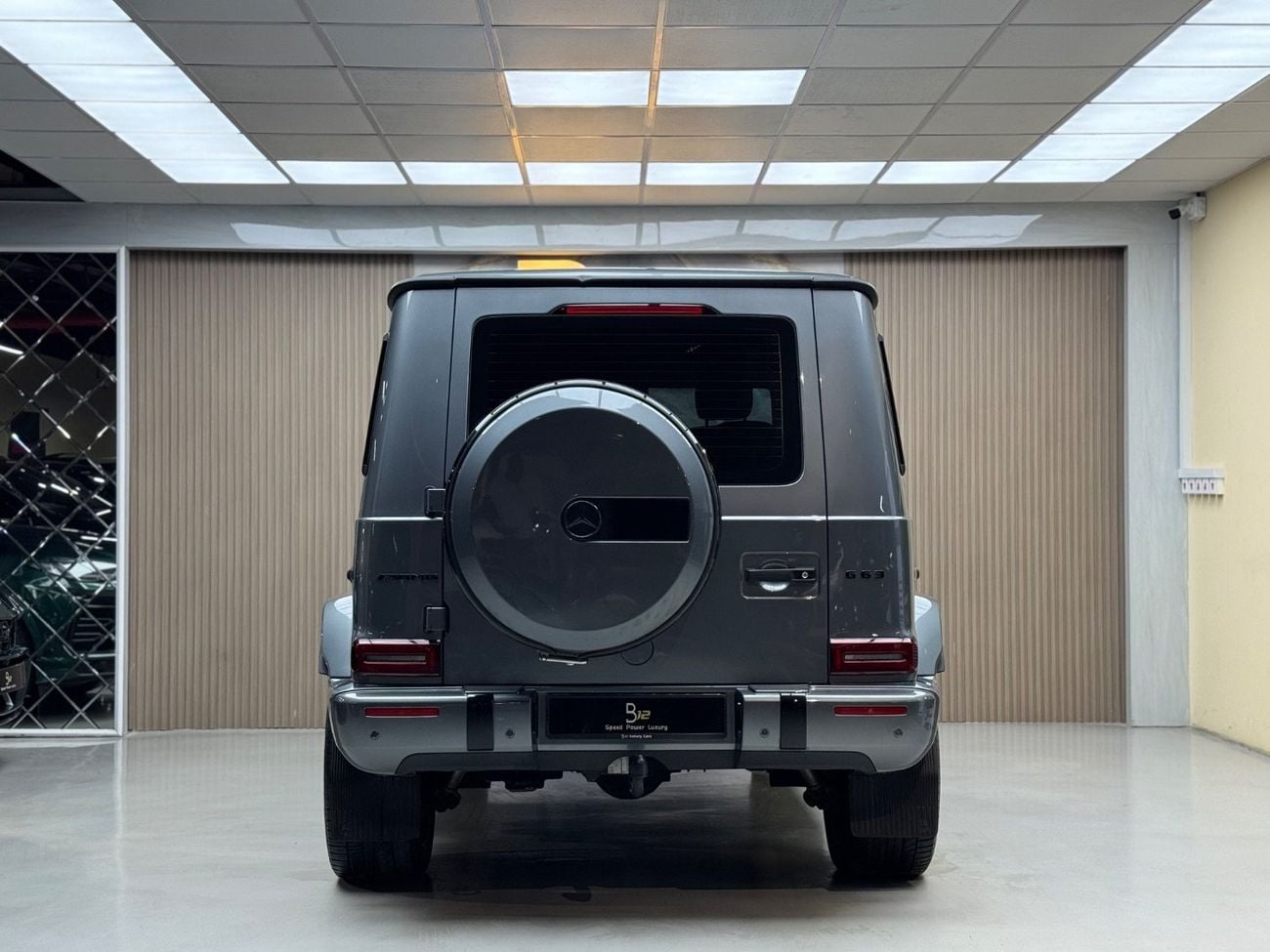 مرسيدس بنز G 63 AMG 4MATIC SUV