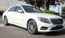 Mercedes-Benz S 500