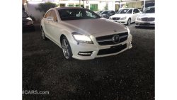 Mercedes-Benz CLS 550 IMPORT JAPAN V.C.C