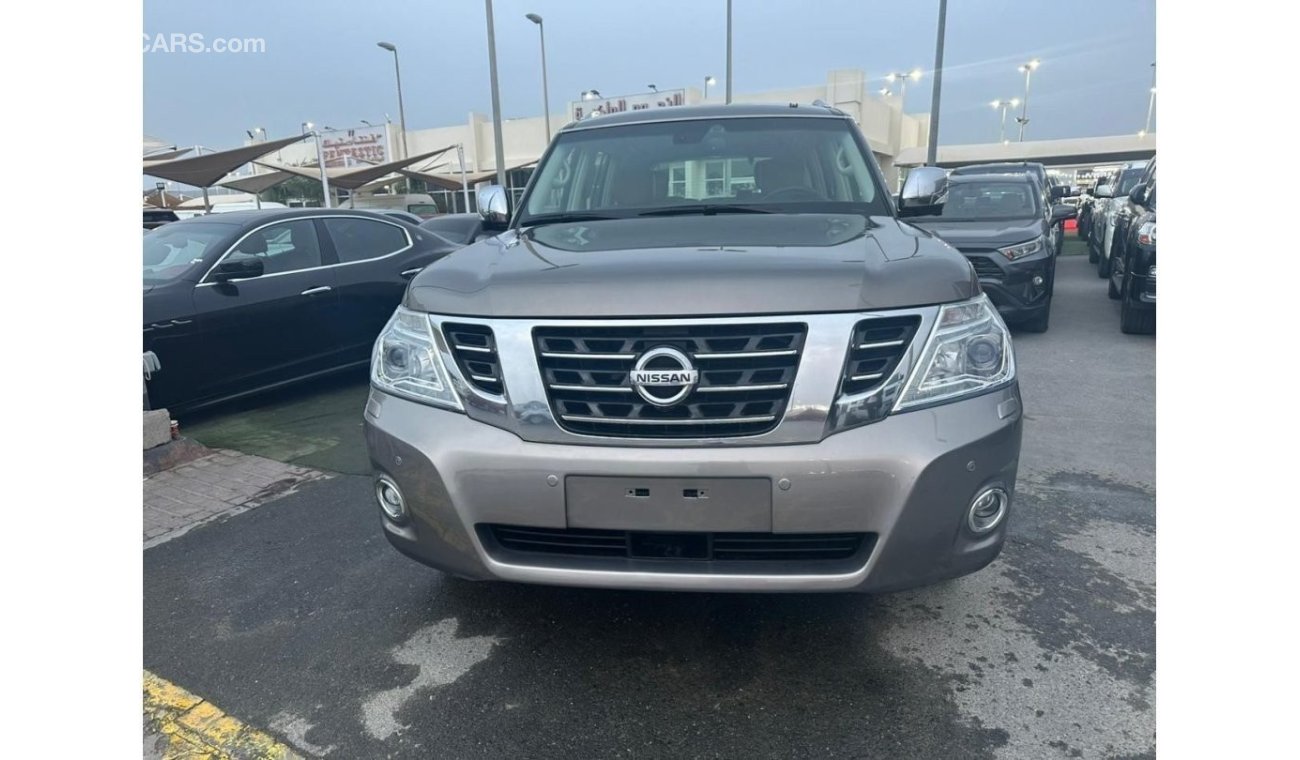 Nissan Patrol LE Platinum VVEL DIG