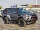 Toyota 4Runner TRD Off-Road Push button, leather seats and 4x4