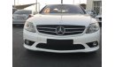 Mercedes-Benz CL 500 Mercedes benz CL500 model 2010 GCC car prefect condition full option sun roof leather seats night vi