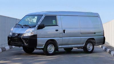 CMC D 260  ( Only For Export ) 2025 CMC D260 Panel Van 2.4L RWD GCC BRAND NEW