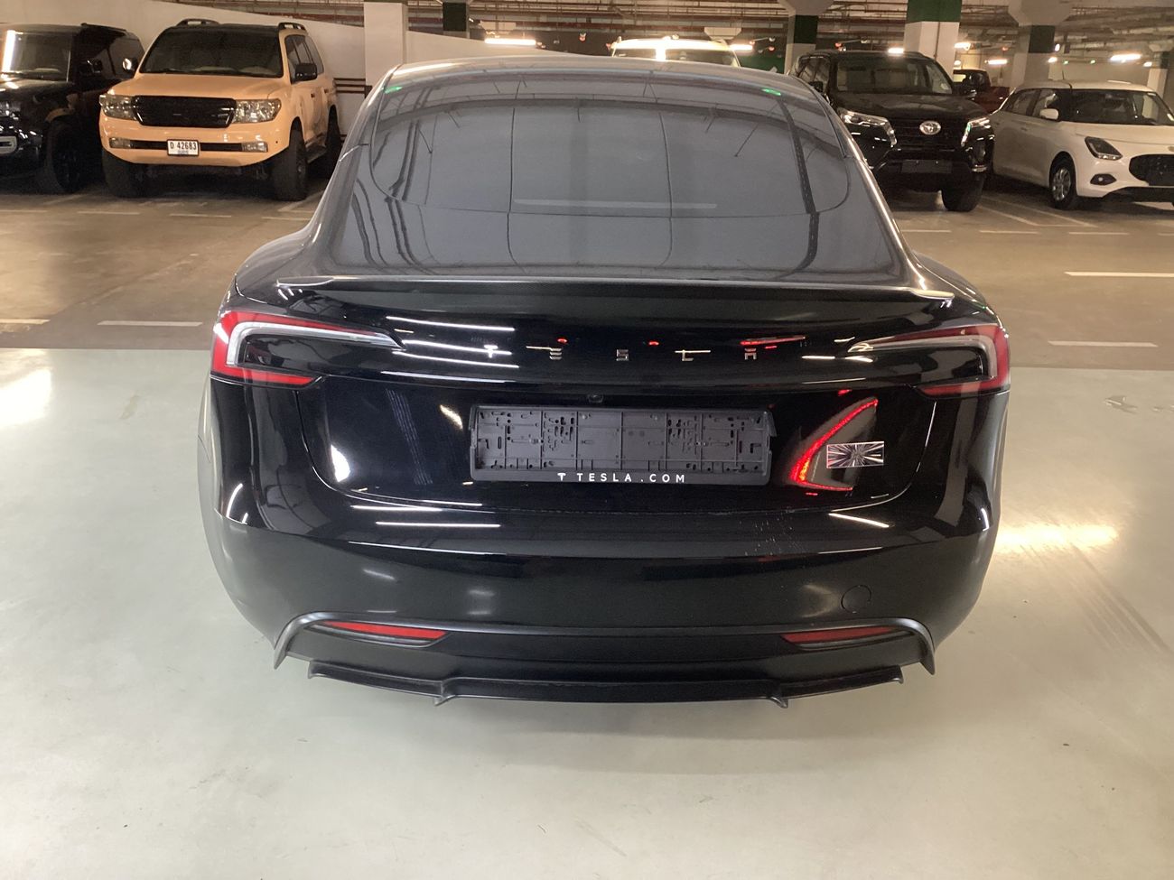 تسلا موديل 3 Performance (Dual Motor) | شامل الضمان | 0 ﺪﻔﻋﺓ ﺃﻮﻟﻯ