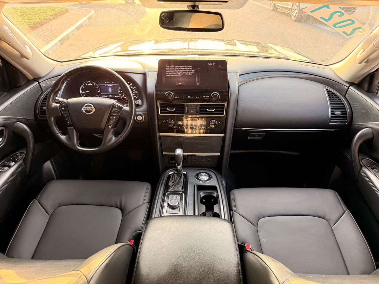 Nissan Armada Nissan Armada 2021 SV