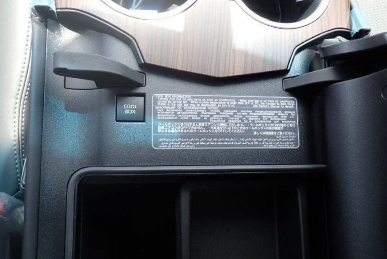 تويوتا لاند كروزر LAND CRUISER GXR 4.0L