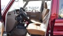 Toyota Land Cruiser Pick Up 4.0L V6 Petrol Double Cabin M/T