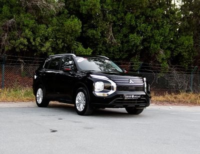 Mitsubishi Outlander GLX Mitsubishi Outlander | 2.5L | 2023 | GCC | Accident-Free |  In Excellent Condition | 1058 P.M