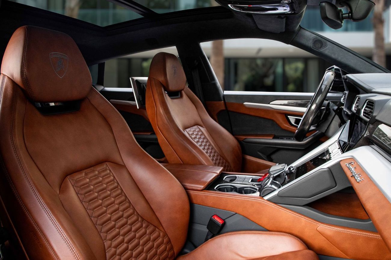 Lamborghini Urus | 15,862 P.M  | 0% Downpayment | Agency Warranty!